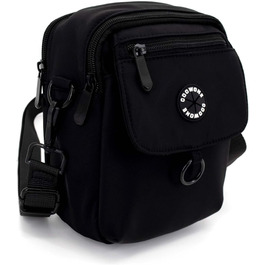 Сумка для собак COOWONE Leckerli-Tasche, чорна: водонепроникна, з тримачем для відходів, для тренувань та прогулянок