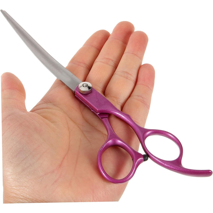 Набір для догляду за собаками Kisangel: ножиці, тример, гребінець для собак, котів та інших тварин. Для видалення волосся з вух, обличчя та кігтів.