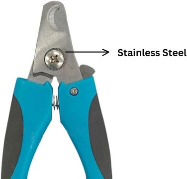 M-PETS Nagelknipser L - професійний інструмент для стрижки нігтів домашнім тваринам