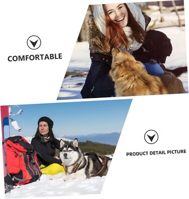 Водонепроникний дощовик для собак BESPORTBLE, XXL - надійний захист від дощу та осінньої негоди