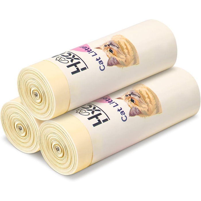 Підкладки для котячого туалету Selbstreinigende Pura X/Max, витікання та запах, 120 шт.