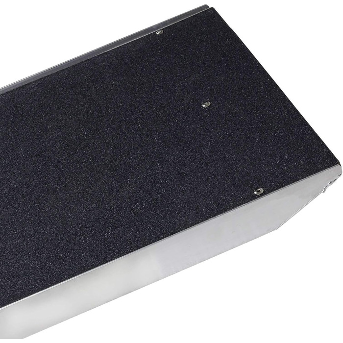 Рампа для собак DEMA DAR180, алюмінієва, суглобозахисна, протиковзка, компактна, для авто, багажник, диван – Швидкий монтаж, до 78 см висоти завантаження