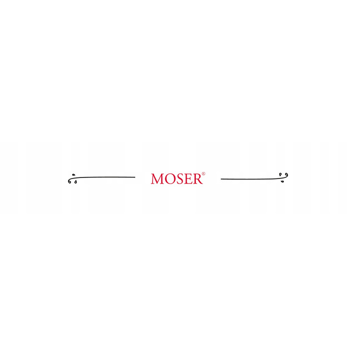 Фурмінзатор Moser для довгої шерсті