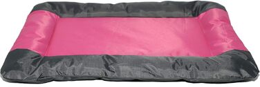 Водонепроникний килимок для собак та котів Sogni e Capricci, Рожевий, 55x38 см, Поліестер
