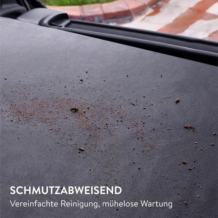 Захисна підкладка в багажник для собак Pretex - водовідштовхувальний килимок для автомобіля 153x103 см