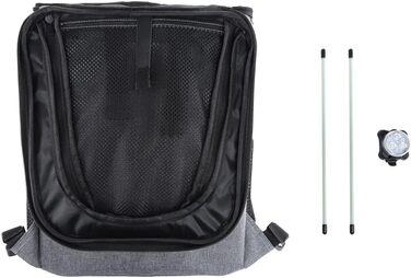 Корзина для собак, рюкзак для тварин, транспортер для котів PETRIVE