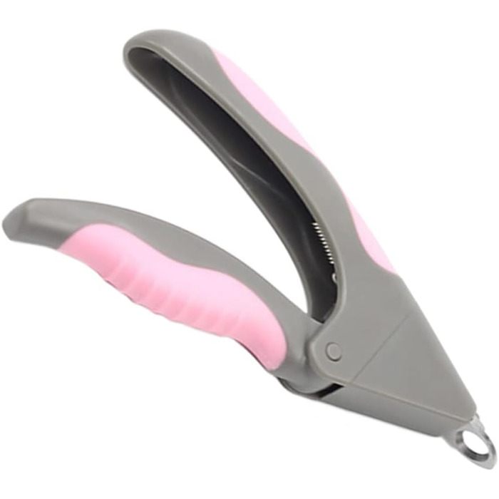 Інструмент для стрижки кігтів домашніх тварин Angoily - набір з 3 шт. з нержавіючої сталі, безпечний для котів та собак