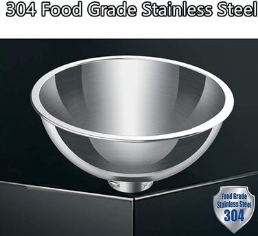 Миска для котів з нахилом 15° з нержавіючої сталі, харчової якості, миється в посудомийній машині, з силіконовою основою, для котів та цуценят, 1 шт.