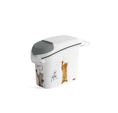 Контейнер для корму для котів Curver, 6 кг / 15 л
