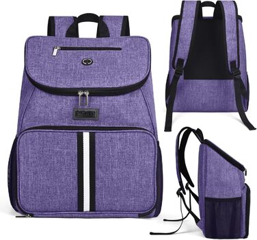 Рюкзак для собак BAGLHER, переноска для тварин у літак, аксесуари для подорожей з набором мисок