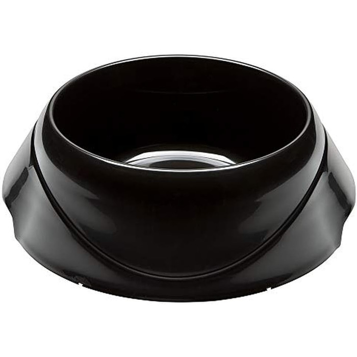 Миска для собак Ferplast Magnus, 3 літри, сіра, з неслизьким дном, з міцного пластику