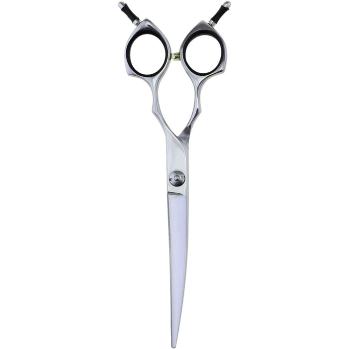 Ножиці для грумінгу собак 65 см: професійні, вигнуті, для грумінгу вдома та в салоні