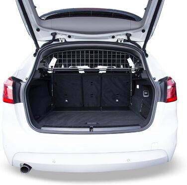 Сітка для собак Travall для BMW 2-серії (2014-2022): захист багажника, надійний перенос тварин
