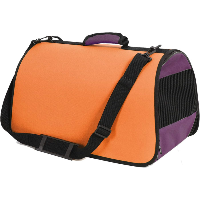 Переноска для тварин Arquivet Flugzeug L 49x28x29 см, пластикова