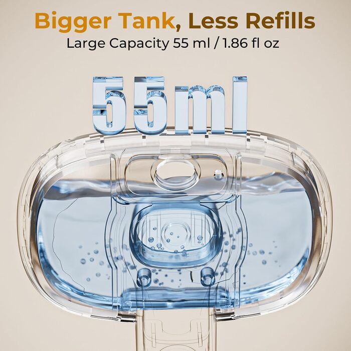 Парфумерна щітка для котів Pecute з функцією розпилення, великий резервуар для води, масажна щітка для видалення шерсті, підходить для собак та котів (зелена)