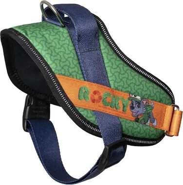 Шлея для собак JULIUS K-9 Paw Patrol Rocky, розмір S/Mini