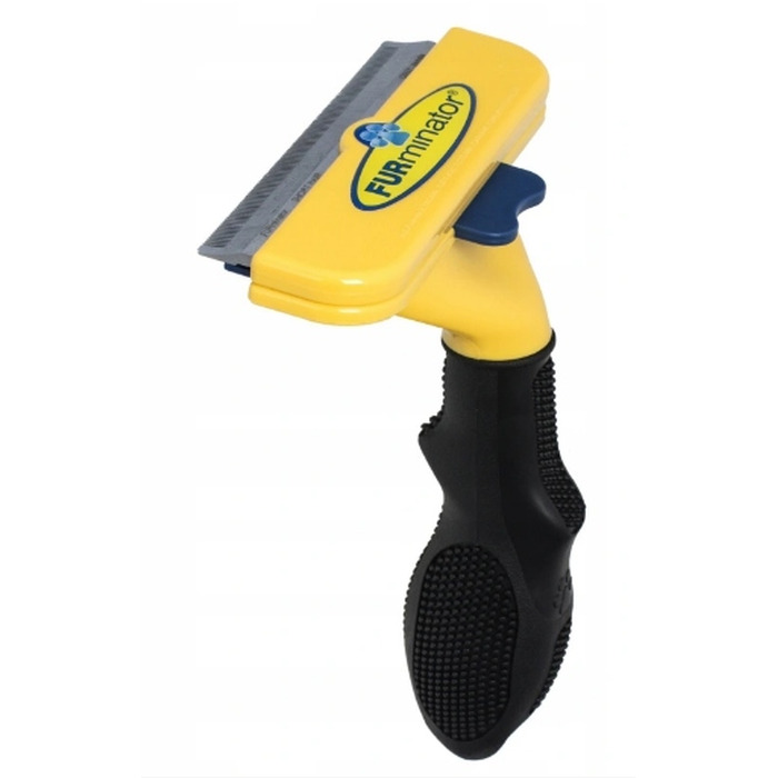 Щітка Furminator для короткої, жорсткої та кучерявої шерсті