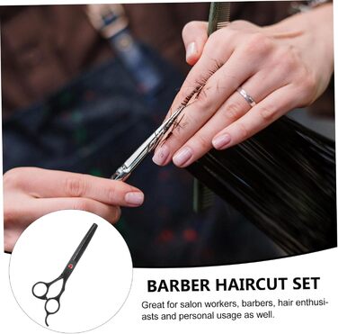 Ножиці для стрижки волосся Ipetboom - професійні ножиці з нержавіючої сталі для точного стриження