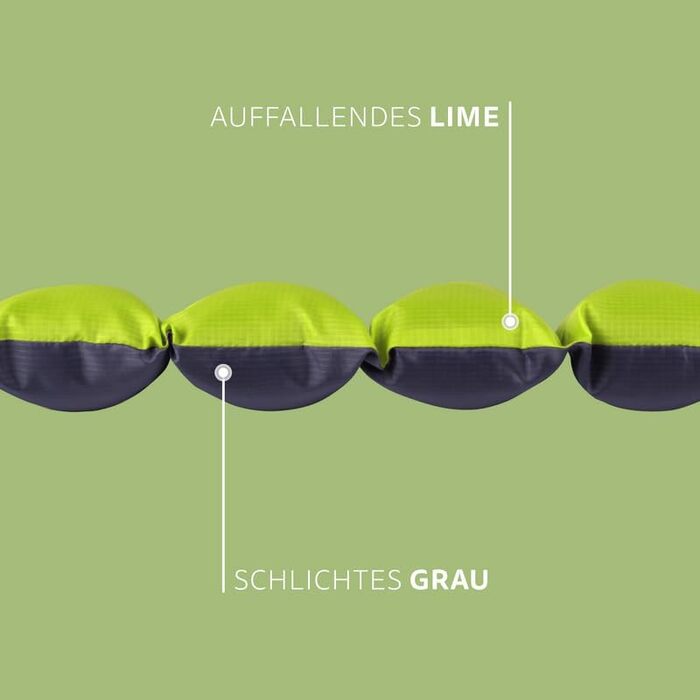 Килимок для собак Bestlivings 85x70 см - Outdoor, водовідштовхувальний, дихаючий, з м'якою подушкою - для вулиці (лайм)