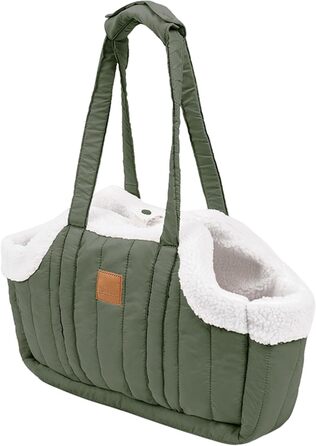 Транспортувальна сумка для цуценят та собак | Сумка-переноска для собак та котів | Зручна та стильна переноска для тварин