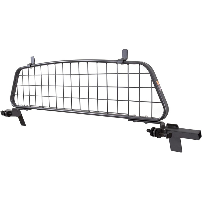 Сітка для собак Travall Nissan Juke (2019-): захист багажника, сітка для транспортування собак, міцна сталева сітка