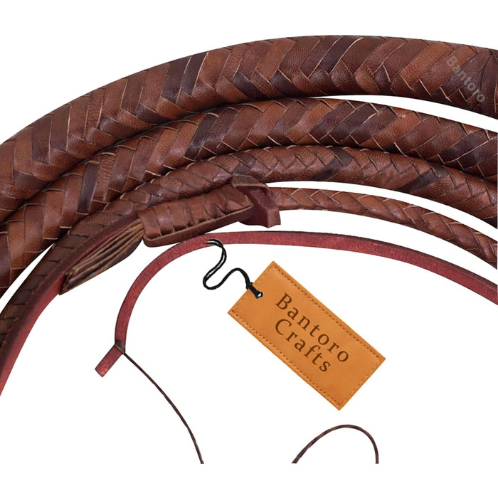 Бантаро Крафтс Пеітска Індіана Джонс: Пеітска з Кенгурячої Шкіри, 16 Сплетень, 4.8 метрів