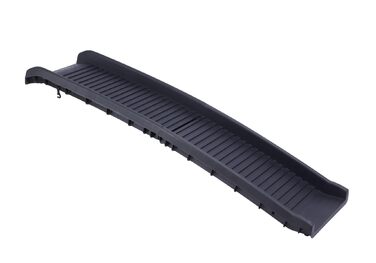 Рампа для домашніх тварин Lanco – складана, міцна та антиковзаюча. Безпечний та зручний доступ для собак та котів. Розміри: 156 x 40 x 16 см