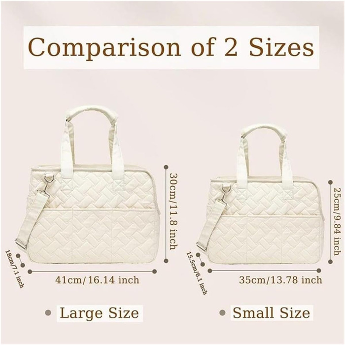 Автокрісло для собак - переноска для маленьких собак, автотранспортування, сумка-переноска, сумка через плече, автокрісло для собак (Сірий, L 41x30x18 см)