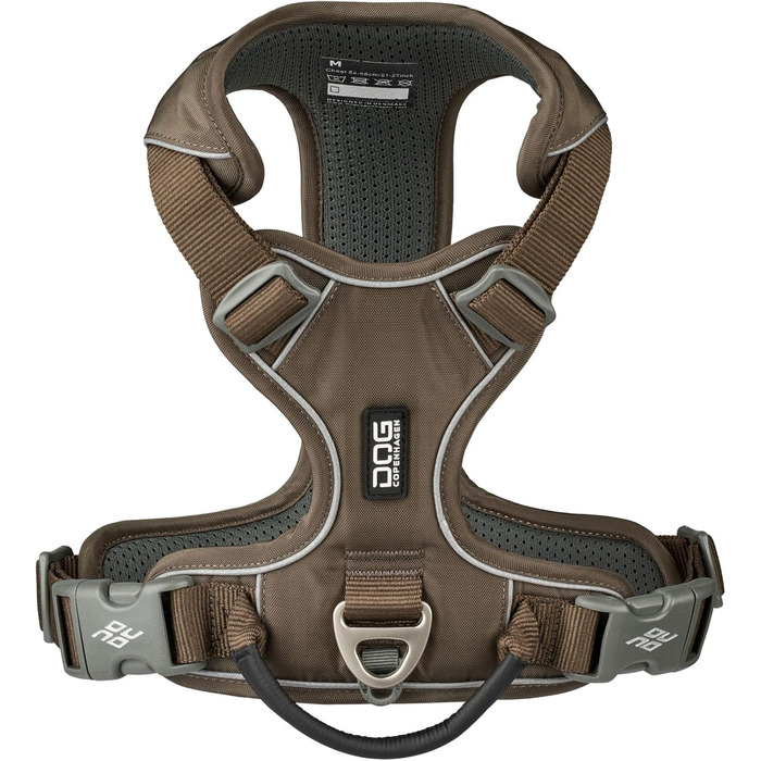 Нашийник для собак DOG Copenhagen Comfort Walk Pro, Mocca, розмір M