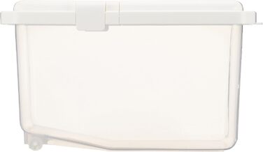 Контейнери для зберігання рису та корму для тварин JapanBargain, 5 кг, 2 шт.