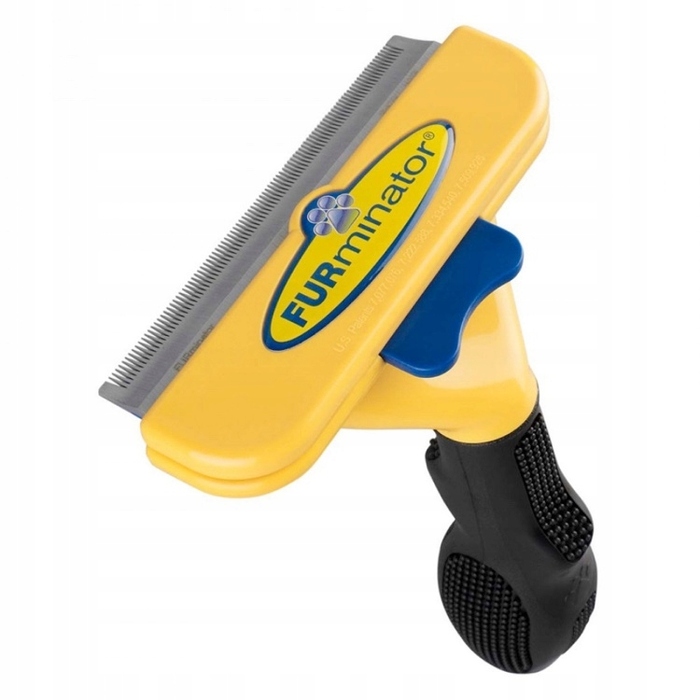 Щітка Furminator для короткої, жорсткої та кучерявої шерсті