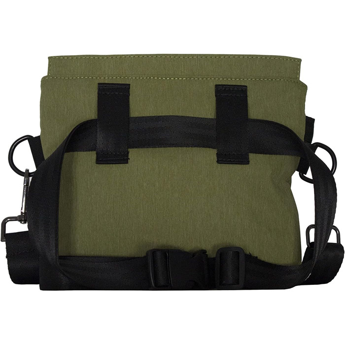 Сумочка для ласощів для собак Nookoo з магнітним закриттям, кишеня на блискавці, ідеальна для аджиліті-тренувань