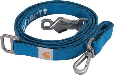 Повідок для собак Carhartt, нейлоновий, темно-синій, розмір L