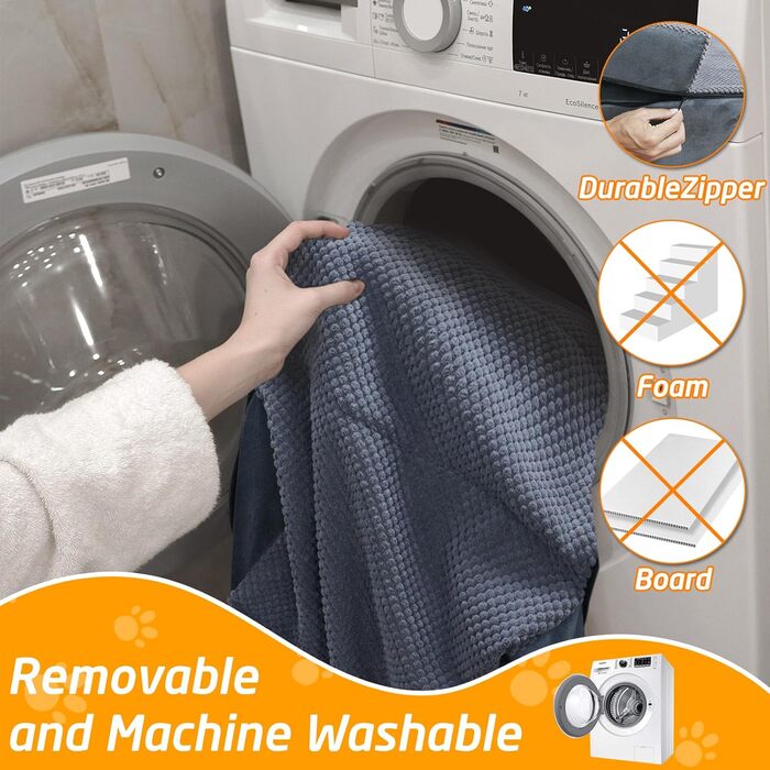 Сходинки для собак великих порід: 6 сходинок, антиковзаючі, широкі. Ідеально для літніх собак, цуценят та котів. Міцна та довговічна сходинка для дому.