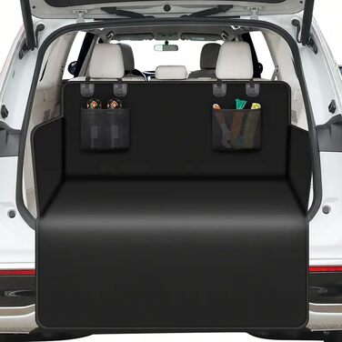 Захист для багажника автомобіля Ford Tourneo Courier 2024-2025: килимок для собак, водовідштовхуючий, стійкий до подряпин