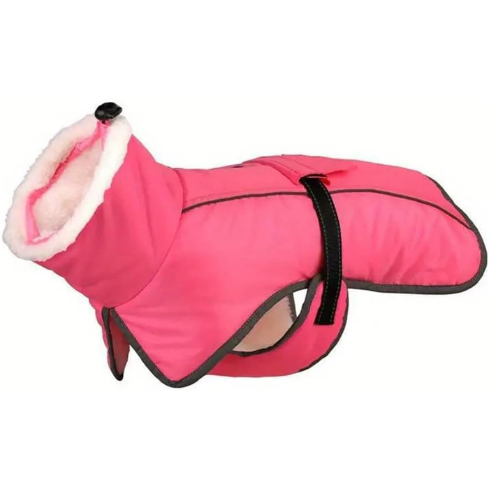 Теплий зимовий одяг для собак: куртка, жилет, тепла сорочка для маленьких, середніх та великих собак (S-XXL, різні кольори)