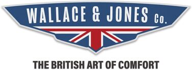 Крісло-лежанка для собак Wallace & Jones Sarnia - M, м'яке, темно-сіре, 80 x 80 x 24 см