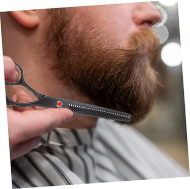 Професійна ножиці для стрижки волосся PACKOVE: для перукарів, барберів та домашнього використання