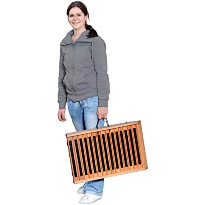 Рампа для собак Karlie Autohunderampe, до 50 кг, 120 x 40 x 6 см