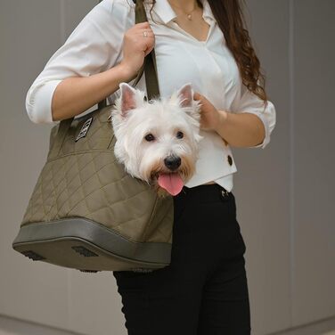 Чарівна переноска для тварин - сумка-переноска для кота/собаки, чорна, для щоденного використання на вулиці