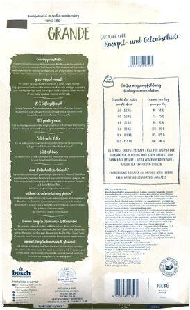 Сухий корм для дорослих великих порід котів SanaBelle Grande, 10 кг