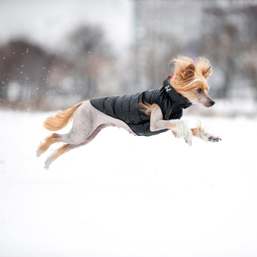 Жилетка Airyvest, червона, розмір M