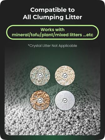 Автоматичний самоочисний лоток для котів TY-PRO, XXL, для 2+ котів, з APP-керуванням