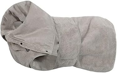 Рушник для собак Elropet, XS-XL, бежевий, мікрофібра, швидковисихаючий