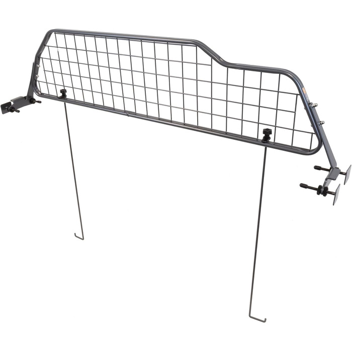 Сітка для собак Travall, сумісна з Kia Sportage (2015-2021), захист багажника, сталева перегородка