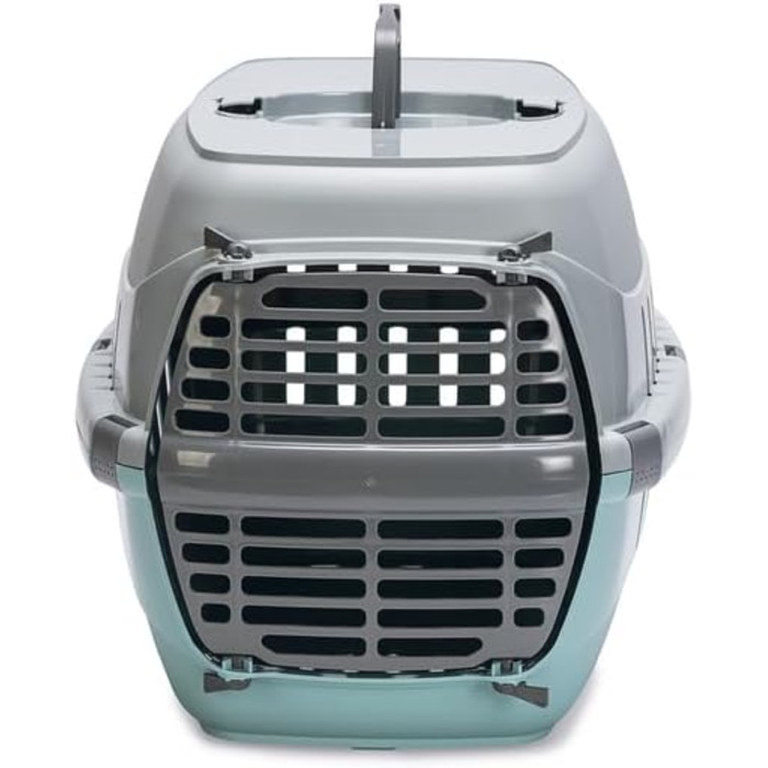 Транспортний бокс Karlie Eco Aquamarin (Tourist 1) - 48 x 31 x 31 см