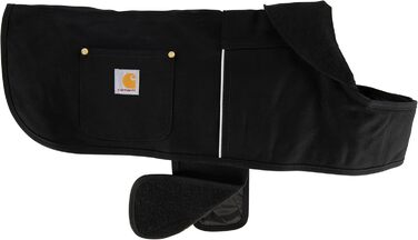 Куртка для собак Carhartt Feste, ізольована, міцна, вологостійка, помаранчевого кольору, розмір M (Чорний, S)