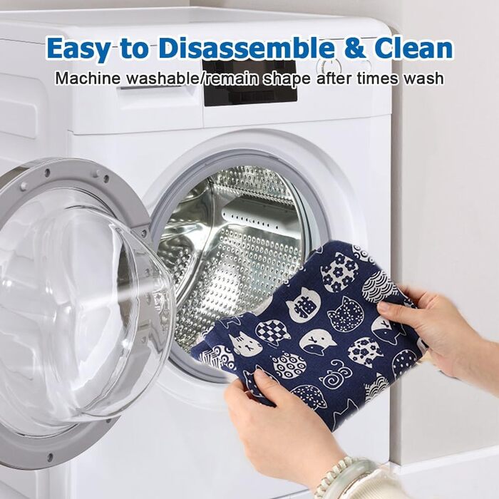 Гніздо-гамак для котів MiOYOOW: зручне та дихаюче ліжко для маленьких тварин з 4 металевими гачками