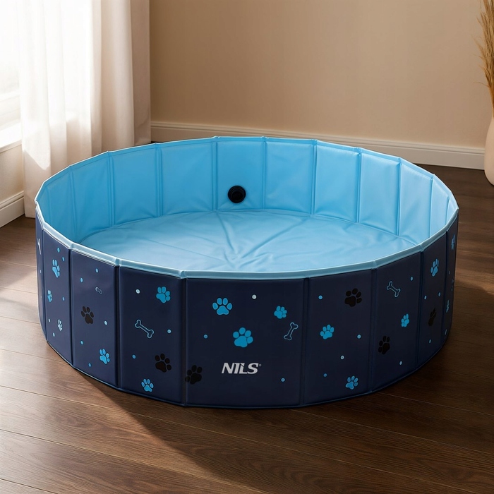 Складальний басейн для собак NILS Postural NC2805, XL (120x30 см)