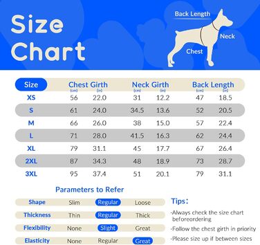 Пуловер з коміром-стійкою для породи Віндхаунд, теплий зимовий пуловер для Віндхаундів, куртка для Лурчерів, пуловер для собак середнього розміру, собачий світшот (Синій, M) M Синій